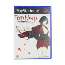 Red Ninja: End of Honor (PS2) PAL Б/У
